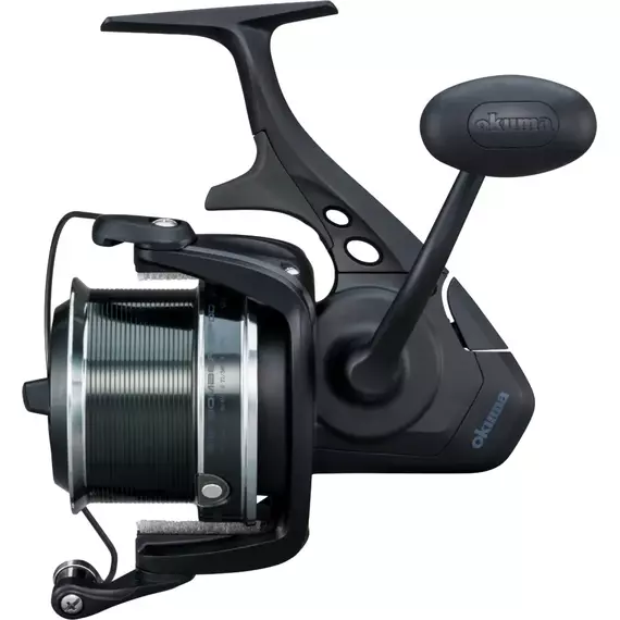 Котушка Okuma Big Bomber Spod BBS 8000S Big Pit 3+1BB 5.1:1, фото , изображение 3